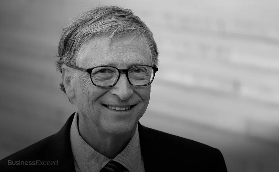 Bill Gates - Microsoft - Always learn