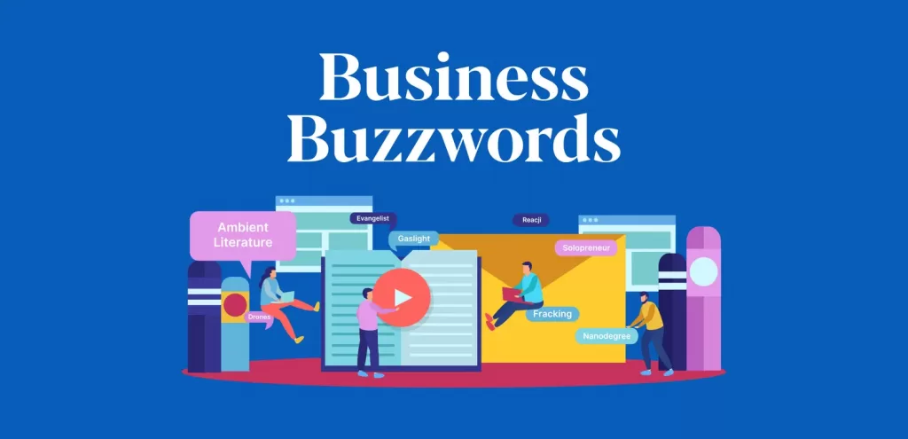 Business Buzzwords cover