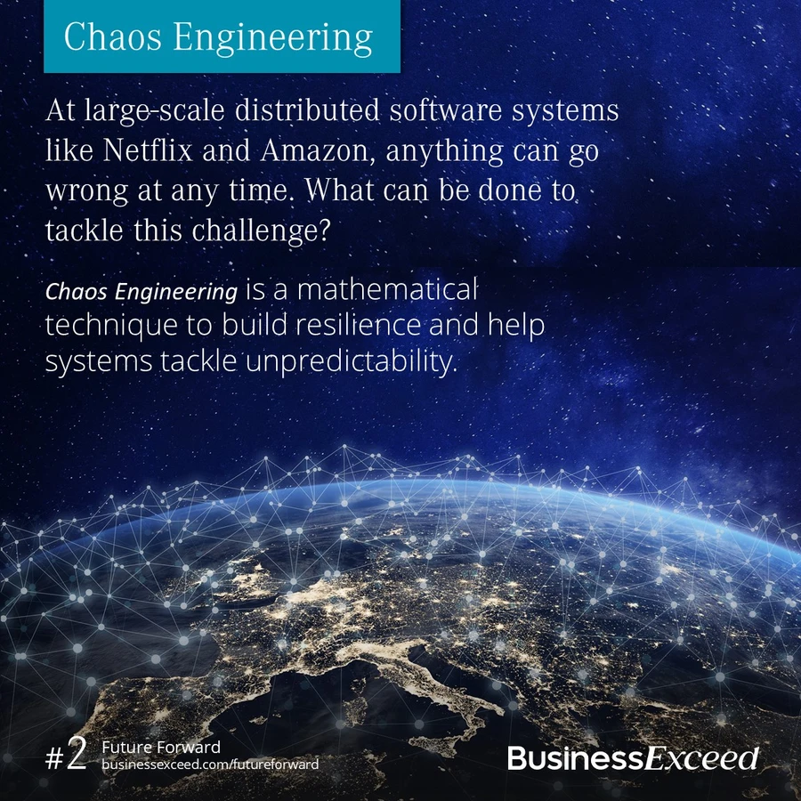 Chaos Engineering Future Forward