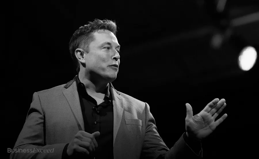 Elon Musk - Tesla - Respect your investors