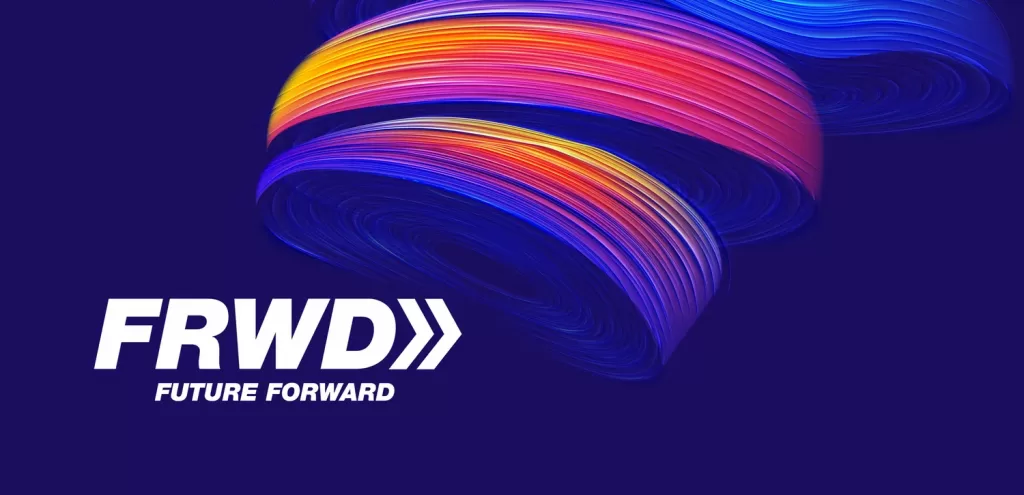 Future Forward FRWD cover