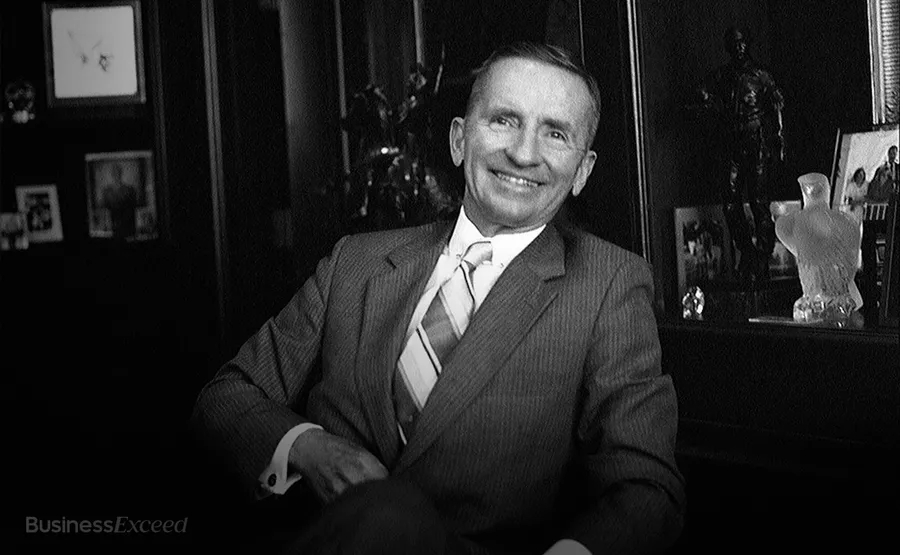 Henry Perot - US - Build and nurture relationships