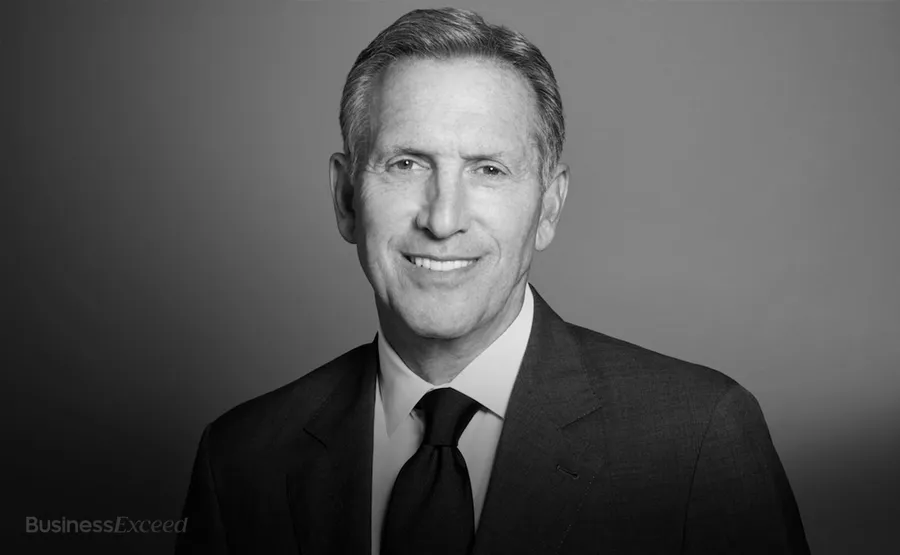 Howard Schultz - Starbucks - Respect your people