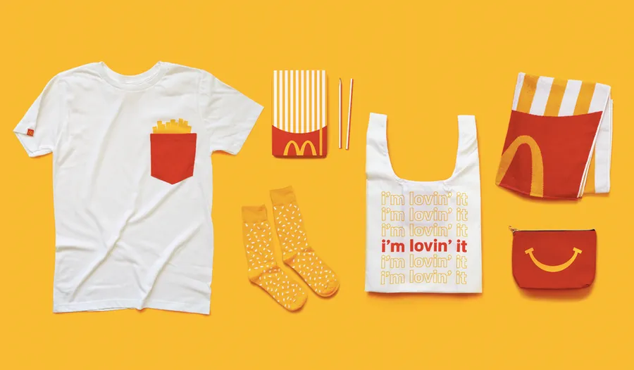 McDonalds Brand Identity